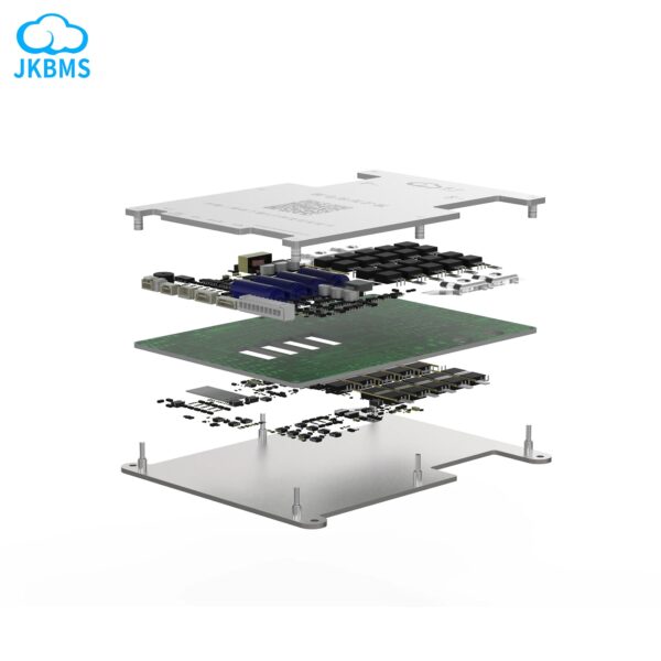 JK BMS B2A8S20P 4S–8S (12V/24V) 200A – Image 3