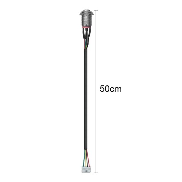 BOUTON ON/OFF pour BMS JK – Image 2