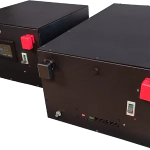 BATTERIE LiFePo4 12 Volts 600Ah ( 7,6 KWh )