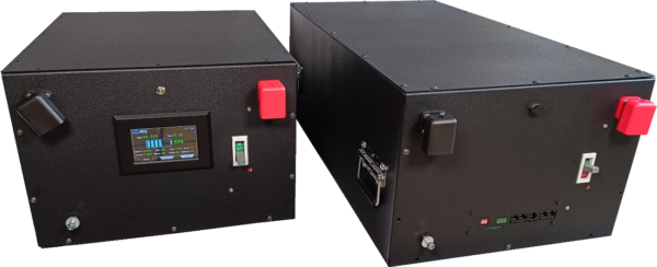 BATTERIE LiFePo4 12 Volts 600Ah ( 7,6 KWh ) – Image 5