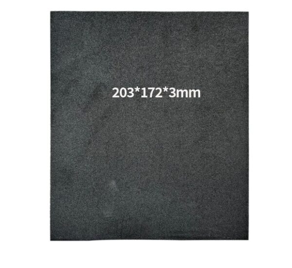MOUSSE ISOLANTE 3mm  (adhésif sur une face) – Image 2