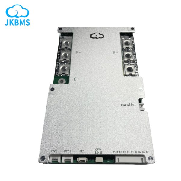 JK BMS B2A8S30P 4S-8S (12V/24V) 300A – Image 3