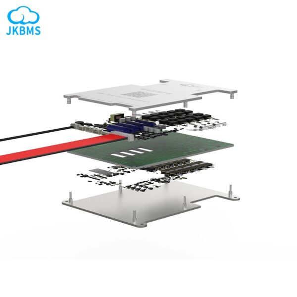 JK BMS B2A8S30P 4S-8S (12V/24V) 300A – Image 4