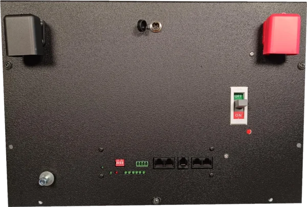 BATTERIE LiFePo4 24 Volts 300Ah ( 7,6 KWh ) – Image 4