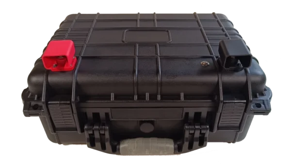 BATTERIE LiFePo4 12 Volts 300Ah ( 3,8 KWh )